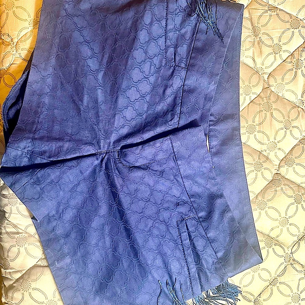 Lilly‎ Pulitzer Women's High Waist Shorts - Navy